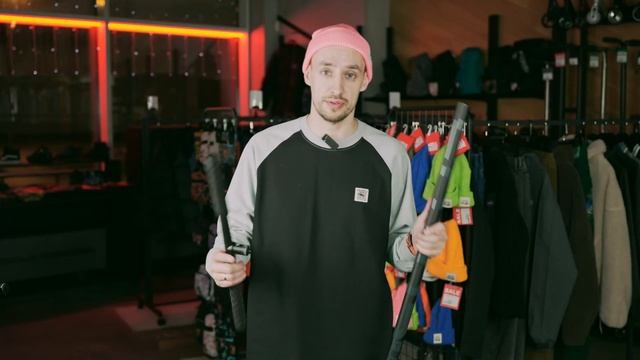 ROTOR🔥БАТУТНЫЙ САМОКАТ TECH TEAM смотреть онлайн