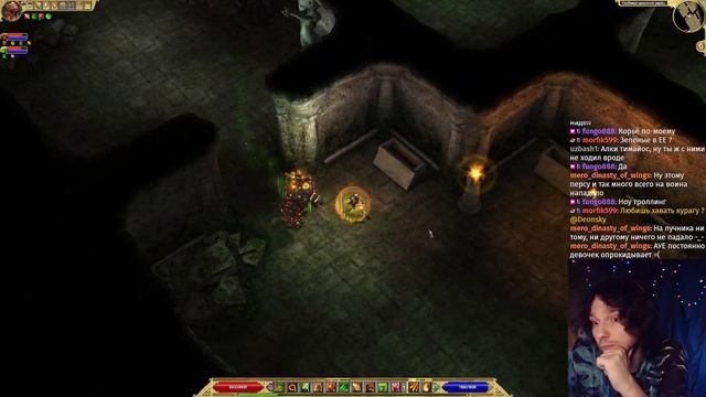 Titan Quest прохождение перед выходом Titan Quest 2! Легендарные смотреть онлайн