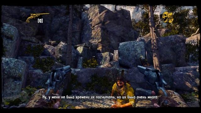 Прохождение Call of Juarez: Gunslinger #4