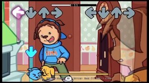 дружок, открой ротик, смотри какой вкусный пирожок...