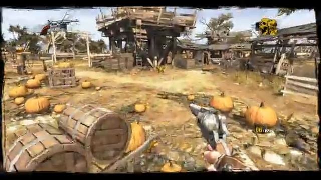 Call Of Juarez Gunslinger прохождение #1 - НАЧАЛО