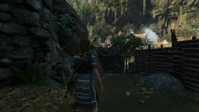 ПРОХОЖУ ИСПЫТАНИЯ ➤ В ПОИСКАХ ЛАРЦА ➤ SHADOW OF THE TOMB RAIDER: DEFINITIVE EDITION Прохождение #4