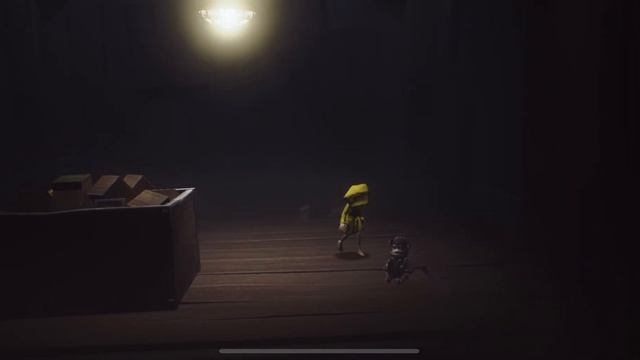 Little nightmares. Прохождение. Часть 2. смотреть онлайн