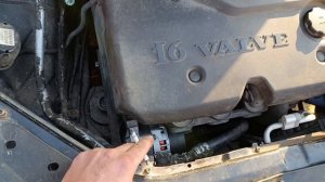 замена генератора на Приоре 16 клапанов с кондиционеро