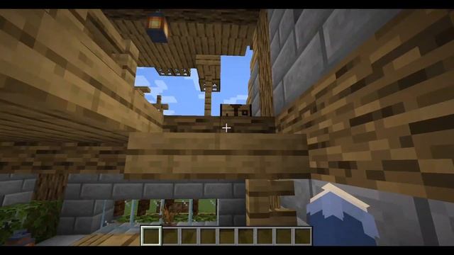 Обзор мода 🏡Better Villages - Forge версія мода 1.16.5-1.20.1 (+деревн?