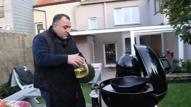 Новый бомбический рецепт приготовления и мяса ягнёнка и плова на гриле . Рецепт от Жоржа смотреть онлайн