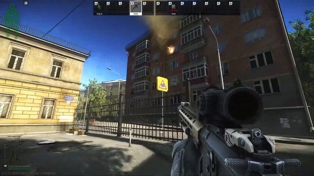 Секрет успеваемости часть 1 [квест] «Escape From Tarkov» смотреть онлайн