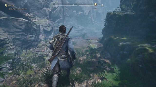 Banishers: Ghosts Of New Eden: Поиск Зверя Часть 2: Прохождения 7 - RTX 4090