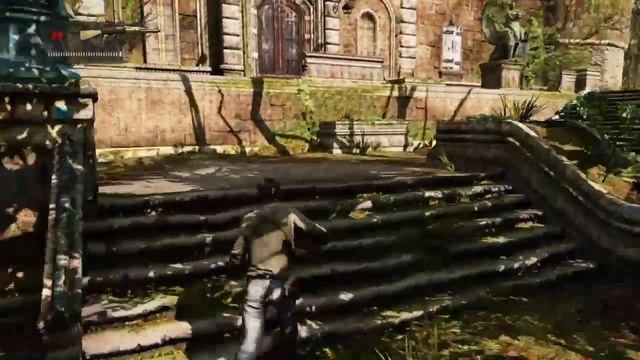 Головоломки сломали мозг ^ Uncharted 3 ^ #3