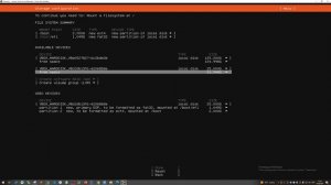 Установка Ubuntu Server 24.04 с LVM