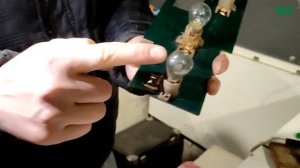 Ремонт задних фонарей Таврия