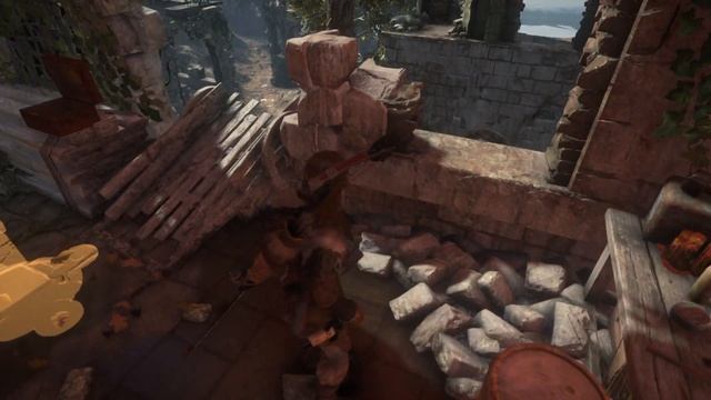 часть 31 Rise of the Tomb Raider 20 Year Celebration