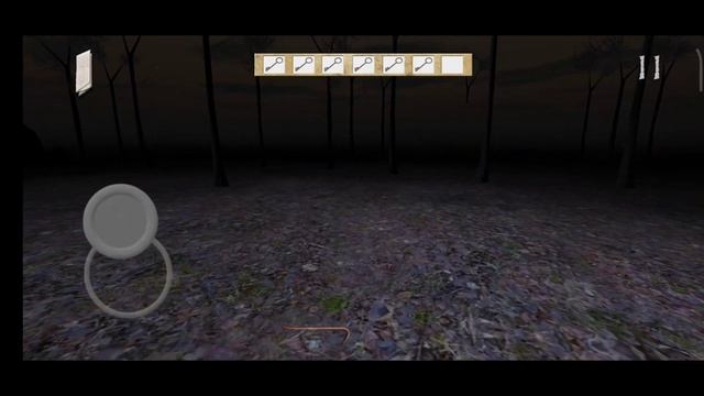 Неожиданный финальчик прохождения slenderina the forest #2