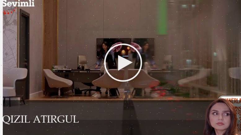 Qizil Atirgul - 1 Сезон 29 серия //  4 июня 2025