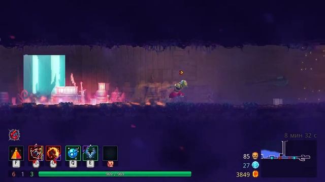 Dead Cells #4 Руна Тарана смотреть онлайн