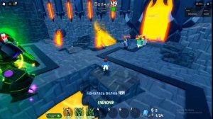 ✨ТЕСТ ТЕЛАНТРИК ТИТАНА в ROBLOX toilet tower defense