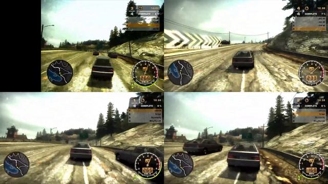 [WIP] Мультиплеер Most Wanted: Cloudy - полное лобби на Самарах!!! смотреть онлайн