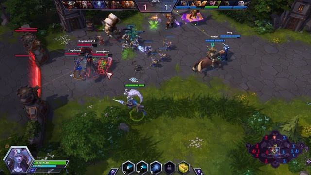 hots Прохождение