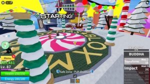 Блокс Фрутс, но я Меняю Фрукт Каждый ЧАС | Blox Fruits Все За?