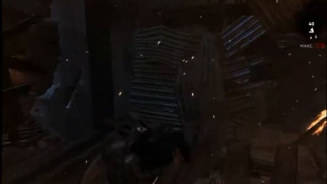 Прохождение игры Tomb Raider (2013) #6 Смерть Ротта Без комментарий