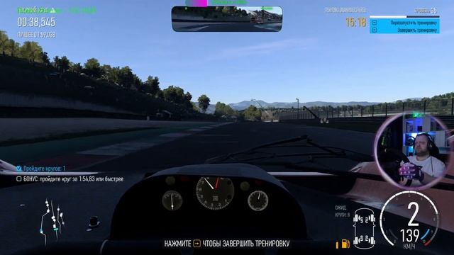 4K Stream. Forza Motorsport 2023 // Лучшая гонка на ПК. смотреть онлайн