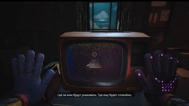 ХАГГИ ВАГИ ЖИВОЙ? | Poppy playtime 3 #2