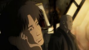 призрак в доспехах: невинность