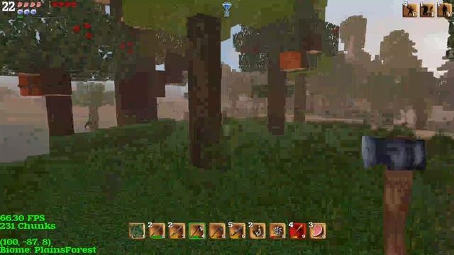 Block Story #5 Серия Выживание