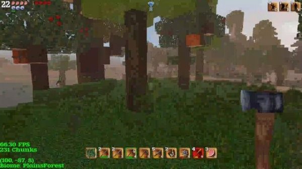 Block Story #5 Серия Выживание