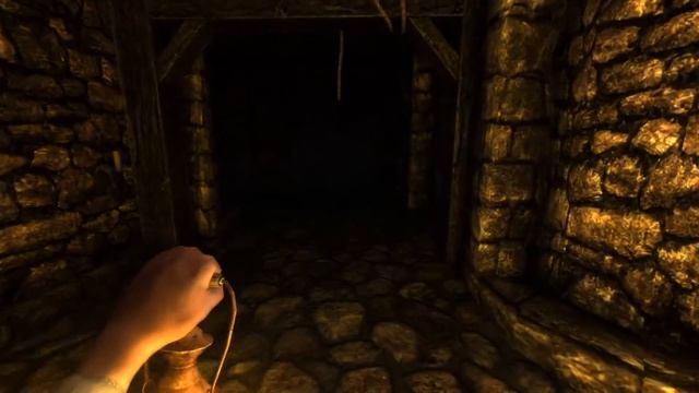 Амнезия: Призрак прошлого. Часть #4.