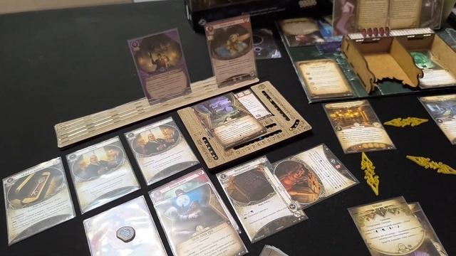 5️⃣🐾 Глава V. Кровь на алтаре / Соло игра / Прохождение смотреть онлайн