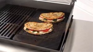 Чугунный противень для гриля Weber Spirit