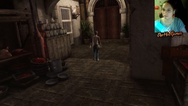 КАК ВСЁ НАЧИНАЛОСЬ ► UNCHARTED 3(Drake's Deception)Иллюзии Дрейка прохождение #1