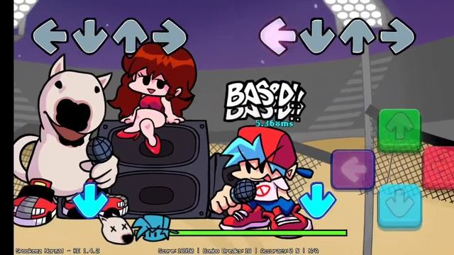 fnf mod android Vs Dogs, ссылка в описании на этот мод для андроид скачать бесплатно ⬇️❤️😀😺👍✨🥇🥳 .