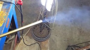 Убираем шум мотокосы! Простое решение тихого глушителя для косилки - триммера