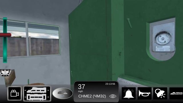 поезд чмэ2 игра Train sim смотреть онлайн