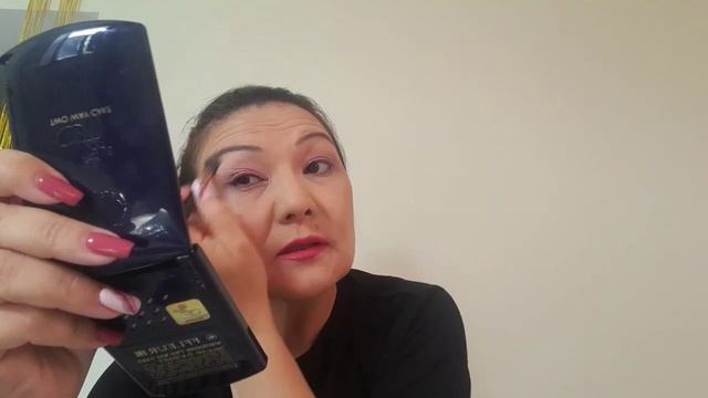 НЕЖНЫЙ СИРЕНЕВЫЙ МАКИЯЖ ДНЯ ПАЛЕТКОЙ ЭВЕЛИН МИСТИЧЕС? смотреть онлайн