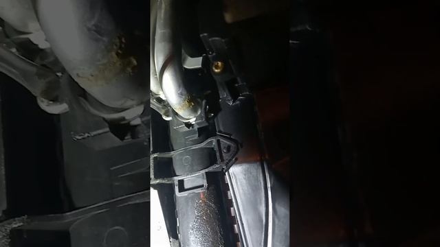 Замена радиатора печки volvo xc90 2.5 бензин. смотреть онлайн