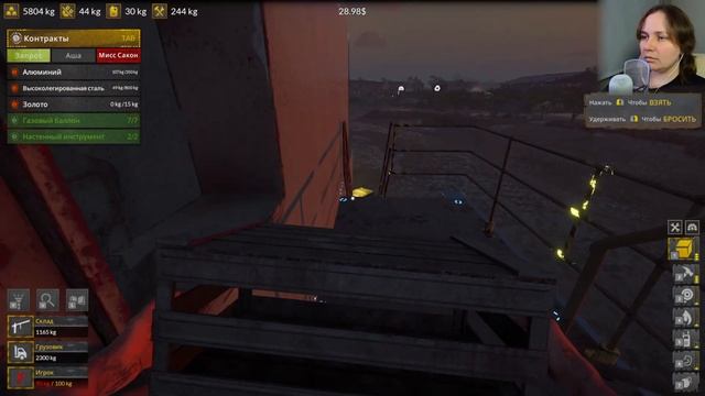 Разочаровывающая серия▐ Прохождение Ship Graveyard Simulator 2 #6 смотреть онлайн