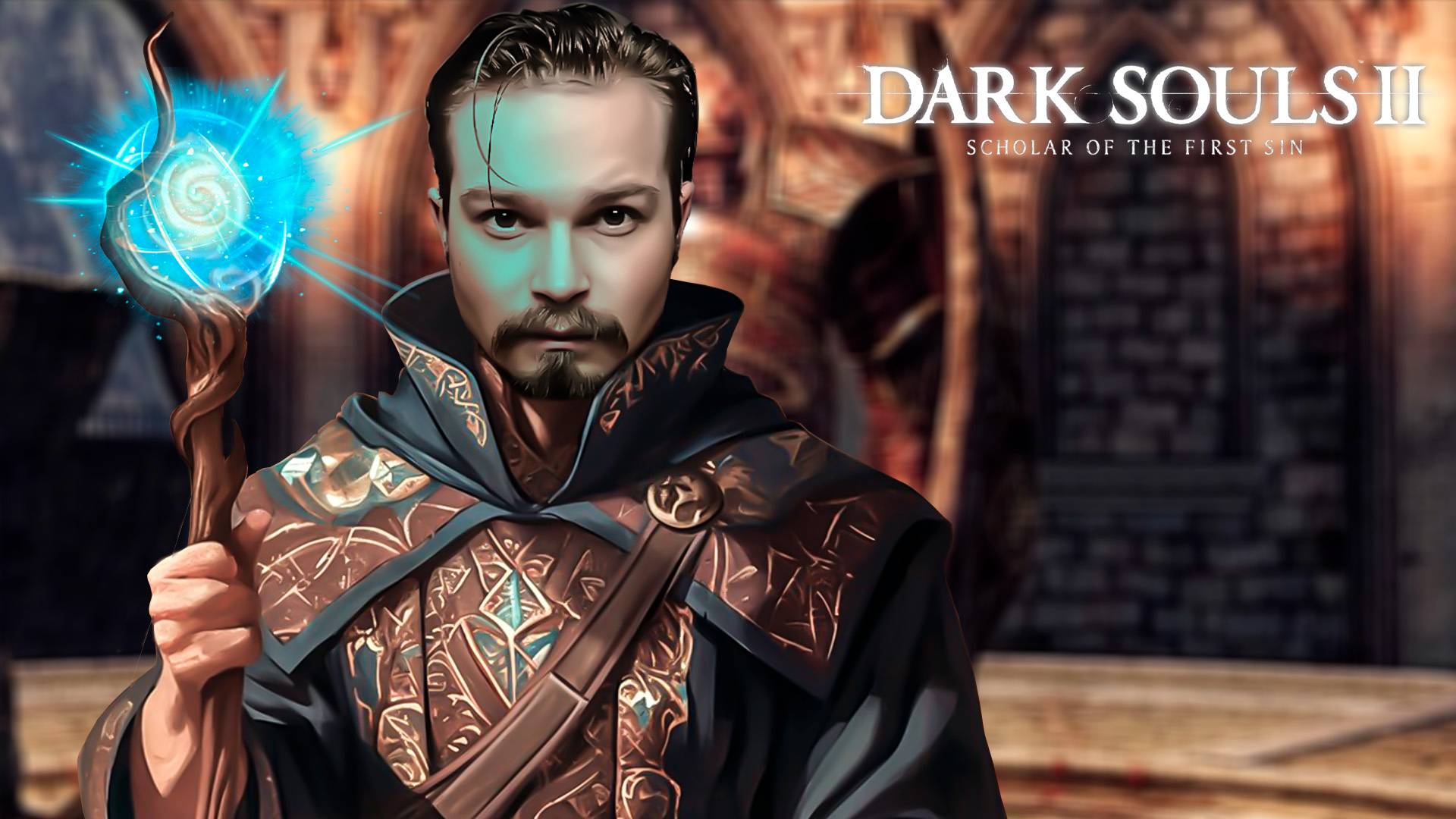 Драконий всадник ⋗︎ DARK SOULS™ II Scholar of the First Sin ⋗︎ Прохождение #7