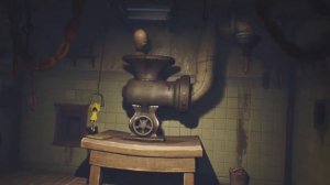 Little Nightmares-МОИ МАЛЕНЬКИЕ КОШМАРЫ-Кухня