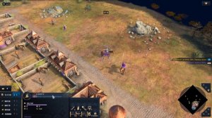 Age of Empires 4 Нации - Тамплиеры