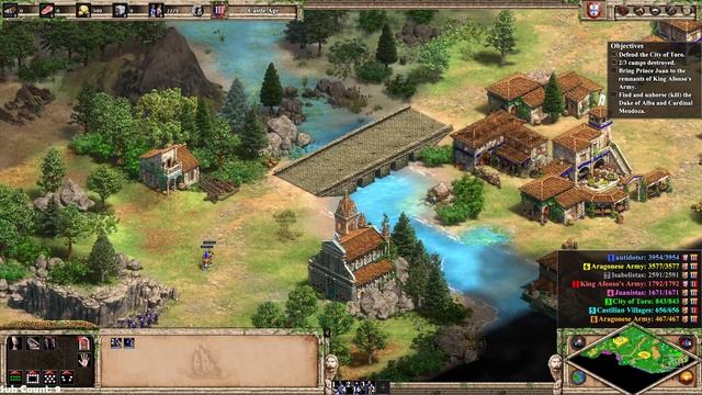 Age of Empires II. [Francisco de Almeida]. Часть 100 смотреть онлайн