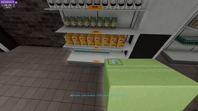 Supermarket Together - The Cool Pack стрим смотреть онлайн