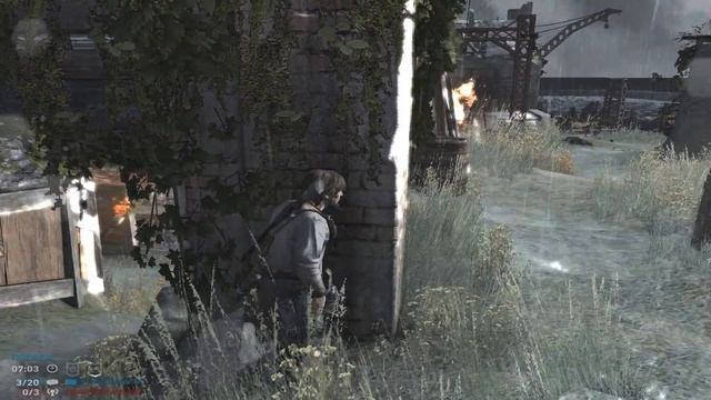 Настойчивый ачивко-собиратель | Tomb Raider Serial [Season 1 \ Episode 47]