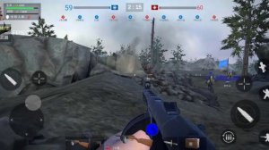 Battlefront ww2 fps guns (Android | iOS) Gameplay - Первый взгляд