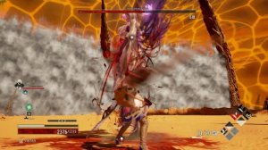 Code Vein рб Хранительница горла