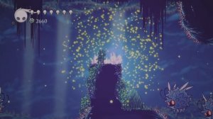 Hollow Knight. Путь к дому Мастера гвоздя Шео.