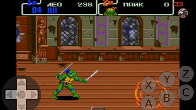 Черепашки продолжение