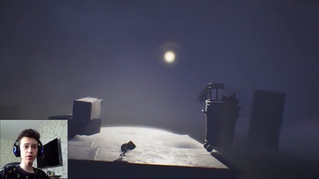 Little Nightmares l Свободу гномикам l Часть 2